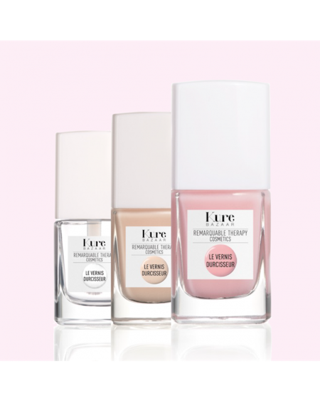 Nail Hardener Transperant KURE BAZAAR