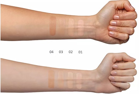 Sublime BB Cream 4 nyanser PuroBio