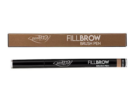 FILLBROW Eyebrow Brush Pen 4 nyanser Puro Bio