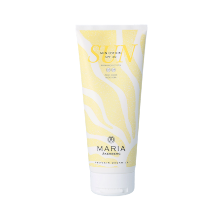 Sun Lotion SPF 30 MARIA ÅKERBERG 3 storlekar