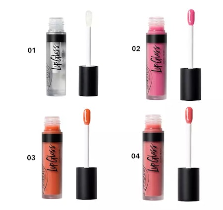 Lip Gloss Fluid PuroBIO