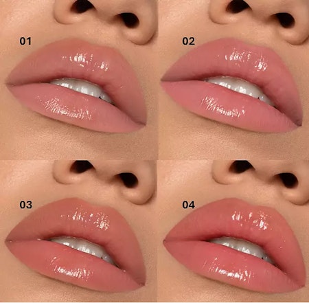 Lip Gloss Fluid PuroBIO