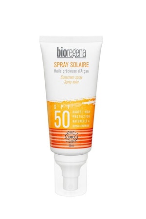 Organic Sun Screen Spray Face & Body 90 ml BIOREGENA