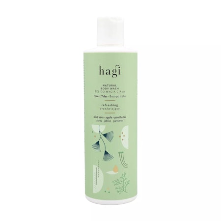 Natural Body Wash Forest Tales HAGI - Duschgel