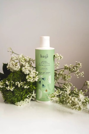 Natural Body Wash Forest Tales HAGI - Duschgel