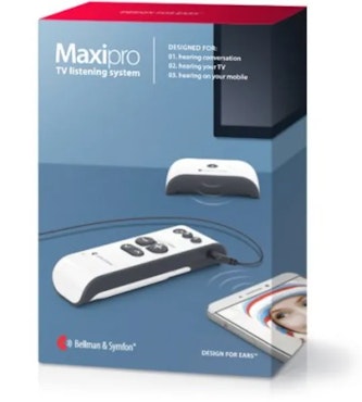 Bellman MAXI Pro TV-lyssningsset