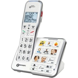 AmpliDect 595 Trådlös Telefon