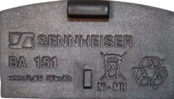 Sennheiser Batteri BA 151