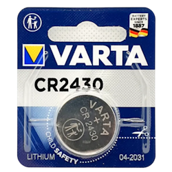 CR 2430 Varta
