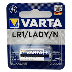 Varta LR1