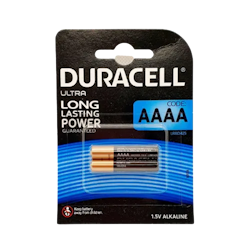 Duracell Ultra AAAA, LR8D425