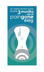 Paingone Easy Elektroddynor 2- pack