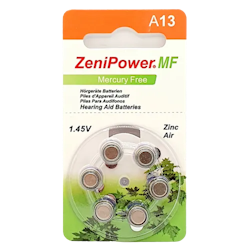 Zenipower 13 Orange