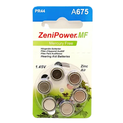 Zenipower 675 Blå