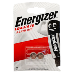 LR44 Energizer 2-pack