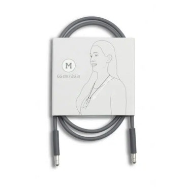 Halsband Streamer Pro MEDIUM 66 cm