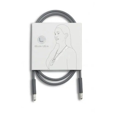 Halsband Streamer Pro LÅNG 81 cm