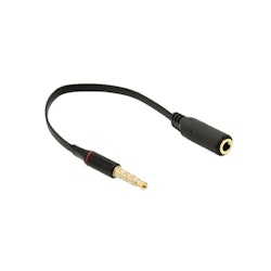 Audiokabel 3,5 mm