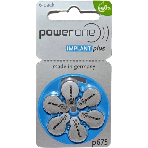 Power One Implant Plus p675