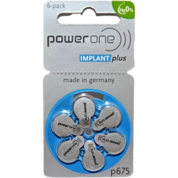 Power One Implant Plus p675