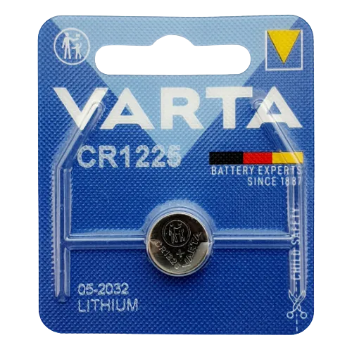 CR 1225 Varta