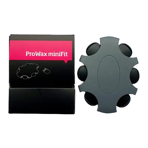 Prowax MiniFit Vaxfilter