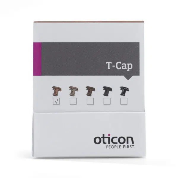 T-Cap mikrofonfilter Beige