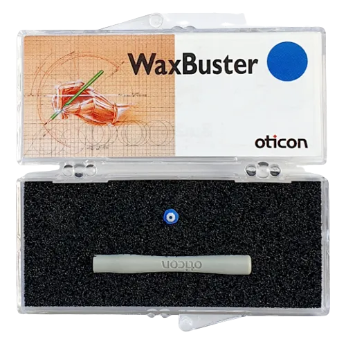 Waxbuster Vänster