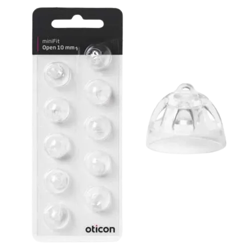 Oticon MiniFit ÖPPEN Dome 10 mm