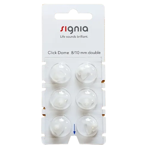 Signia Click Dome CLOSED/DOUBLE