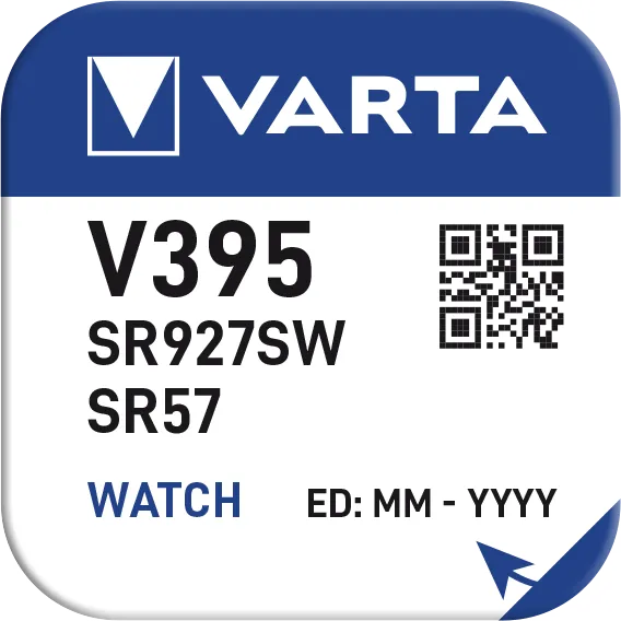 395 / SR927SW Varta