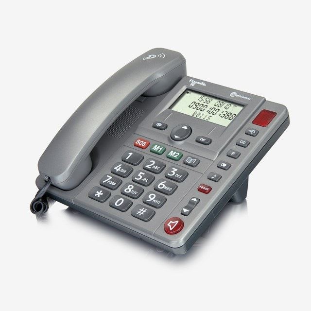 REA Telefon Amplicom PowerTel 96