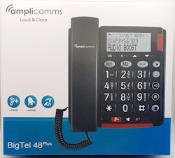 REA Telefon Amplicom Big Tel 48