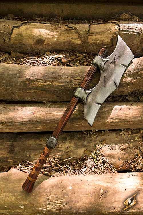 Lajvshop > Maces / Klubbor / Yxor