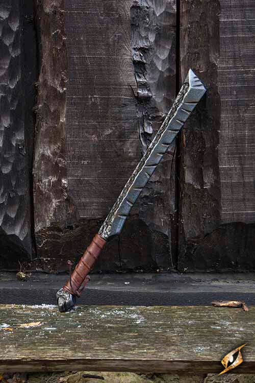 Orc kort svärd - 60 cm
