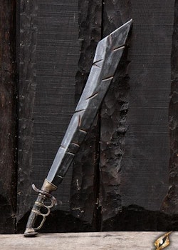 Battleworn Trench Kniv