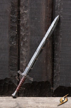 Battleworn Footman Sword