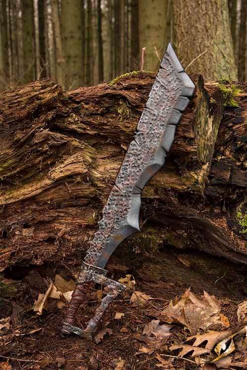 Orc Cleaver