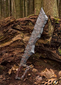 Orc Cleaver