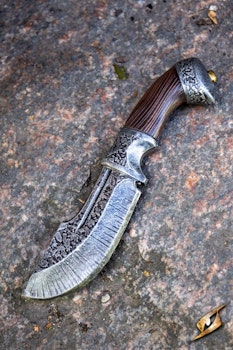 Jägare kniv