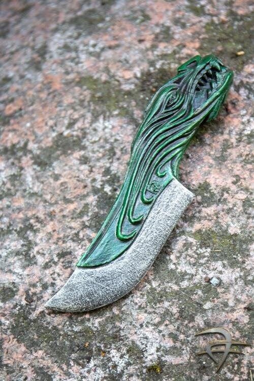 Dragon Dagger - flera färger