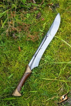 Trä Elf Dolk - 46 cm