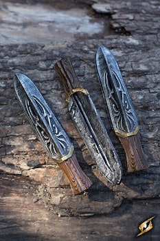 Assassin Unity Knivar - 13 cm - 3 st