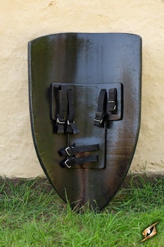 Fotman sköld