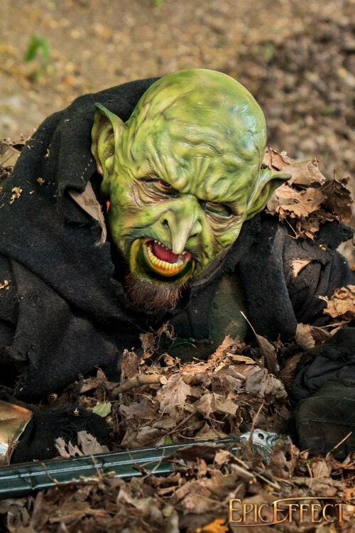 Maligant Goblin