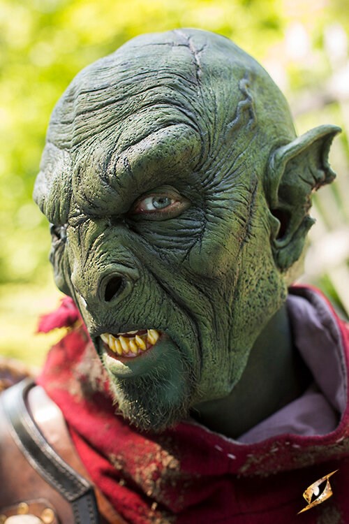 Beastial Orc