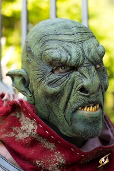 Beastial Orc