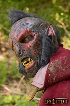 Carnal Orc med hår