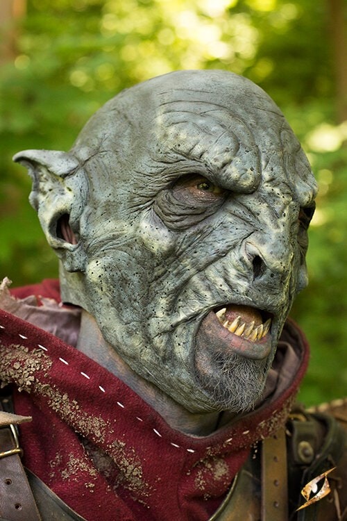 Beastial Orc