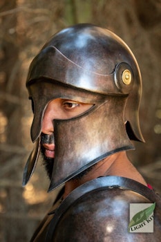 Spartan Armour Set